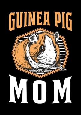 Guinea Pig Mom