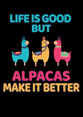 Alpacas Quote