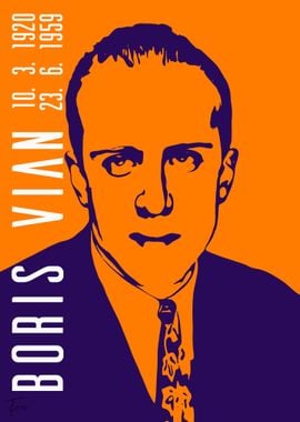 Boris Vian