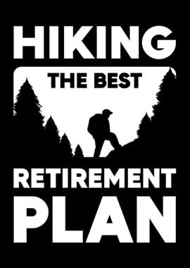 Hiking Retirement Plan