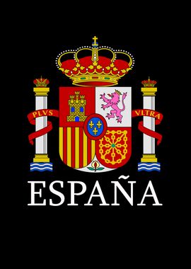 Espaa Spain National Flag