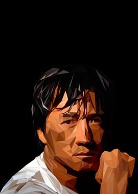 JACKIE CHAN