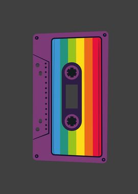 Cassette Tape For 80s 90s