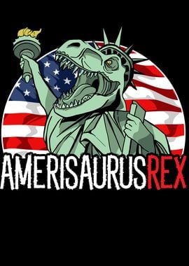 Amerisaurus Rex