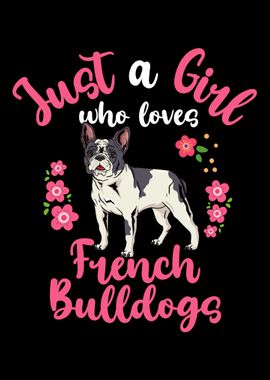 French Bulldog Dog Lover