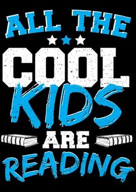 All The Cool Kids Are Read