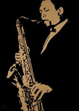 John Coltrane