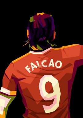 Radamel Falcao