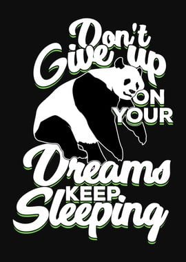 Funny Panda Design