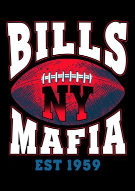 Bills NY Mafia Football