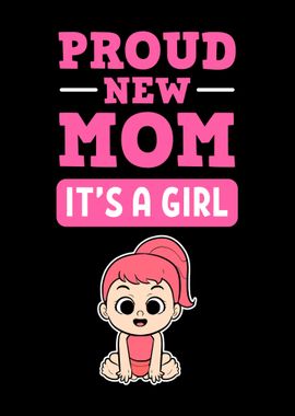 Its A Girl Baby