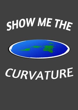 Show me he Curvature Flat