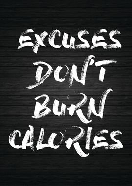 Excuses Gym Motivation