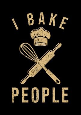 I Bake People