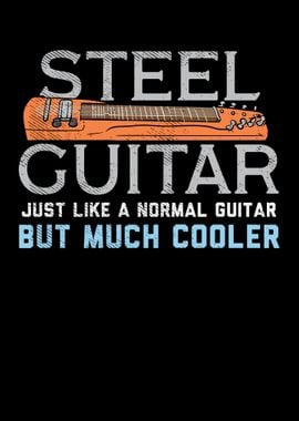 Steel Guitar For Guitar