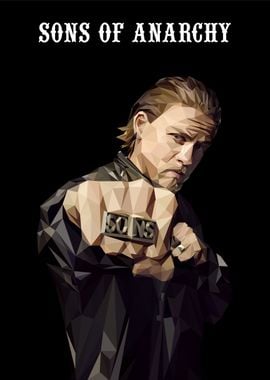 Sons of Anarchy Jax Teller