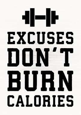 Excuses Gym Motivation