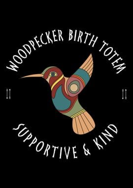 Woodpecker Zodiac