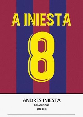 Andres Iniesta