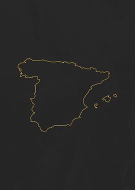 Spain Map