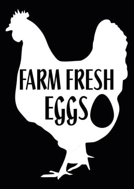 farm fresh eggs