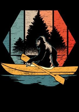 Bigfoot Kayak