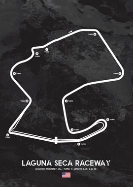 Laguna Seca Raceway