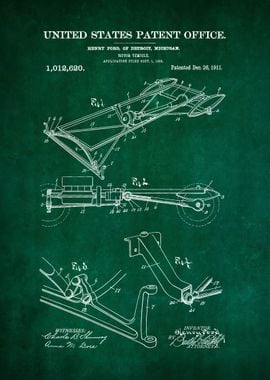 15 Henry Ford Automobile 