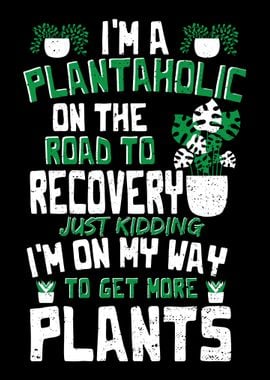 Im A Plantaholic On The R