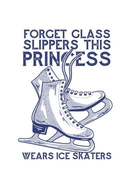 ICE SKATING PRINCESS