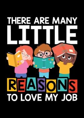 Educator Little Reasons