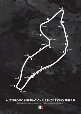 San Marino Imola Circuit