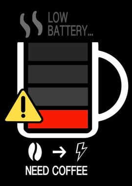 Coffee Battery