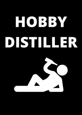 Hobby distiller