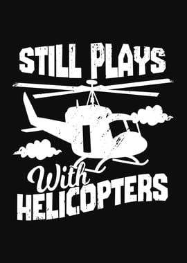 Helicopter Pilot Design