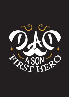 First Dad Hero