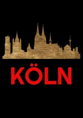 Cologne City Koeln Germany