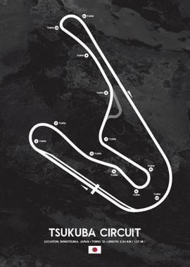 Tsukuba Circuit