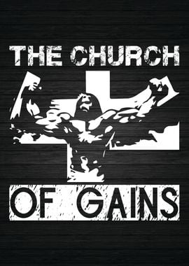 The Church Of Gains