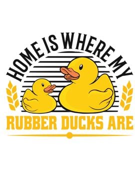 Home Is Where My Rubber