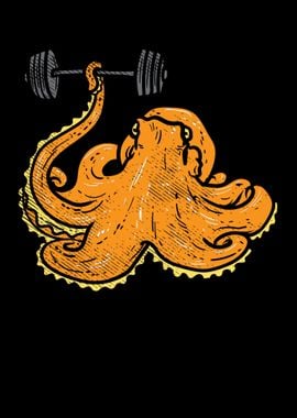 Octopus Weightlifting