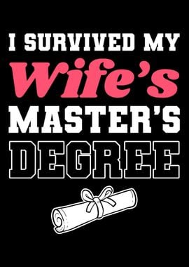 Wife Master Funny Husband 