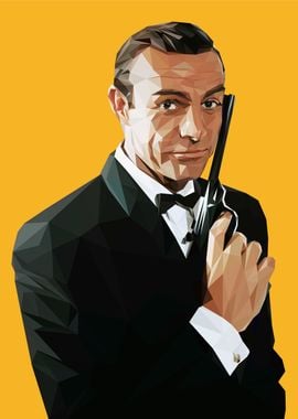 Sean Connery James Bond