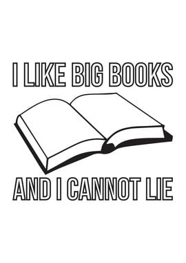 I Like Big Books