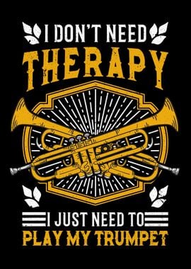 Trumpet Therapy Player