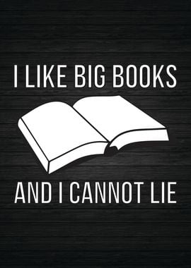 I Like Big Books