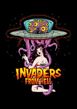 Alien Invaders from Hell