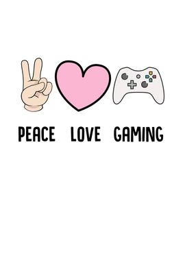 Peace Love Gaming