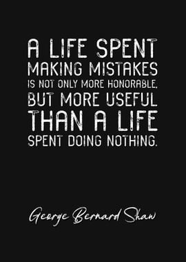 George Bernard Shaw Q7