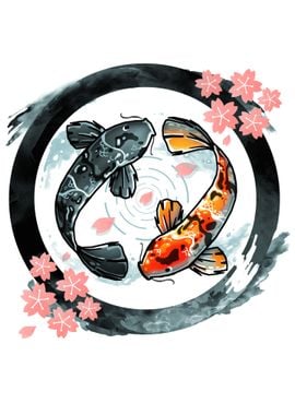 Sakura Koi